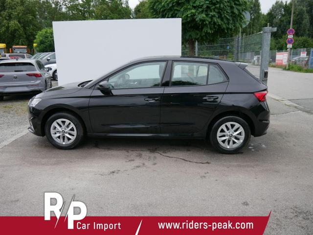 Skoda Fabia Edition 130 Jahre PREMIUN 1,0 TSI *SMARTLINK*PDC*KAMERA*LED*SHZ* 15 ZOLL 