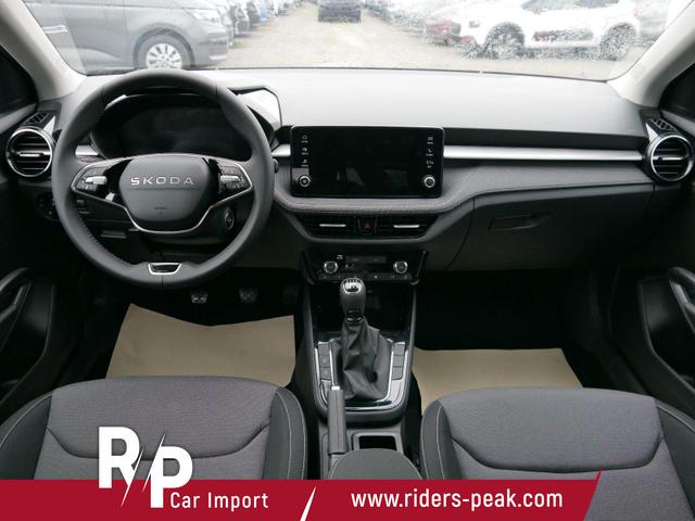 Skoda Fabia Edition 130 Jahre PREMIUN 1,0 TSI *SMARTLINK*PDC*KAMERA*LED*SHZ* 15 ZOLL 