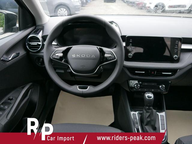 Skoda Fabia Edition 130 Jahre PREMIUN 1,0 TSI *SMARTLINK*PDC*KAMERA*LED*SHZ* 15 ZOLL 