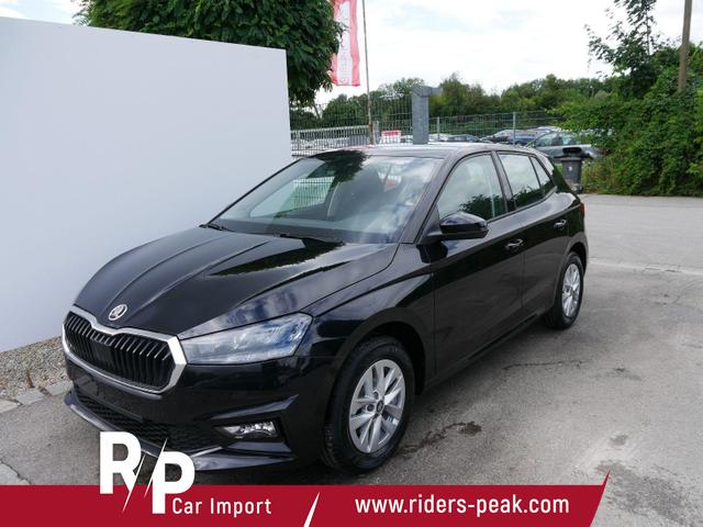 Skoda Fabia - 130 Jahre Selection Plus 1,0 TSI DSG*SMARTLINK*PDC*KAMERA*LED*SHZ* 15 ZOLL