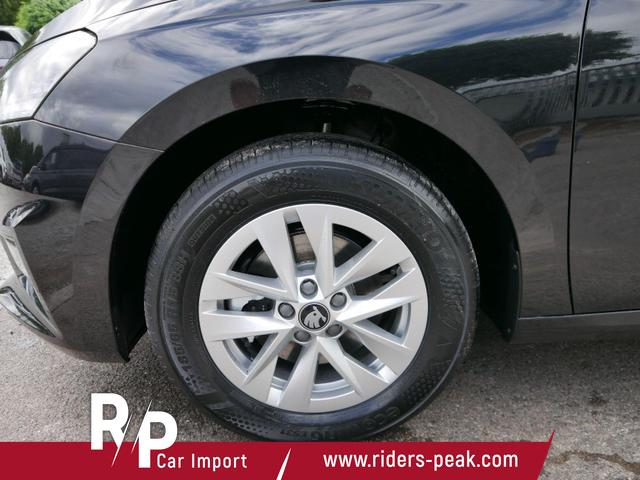 Skoda Fabia 130 Jahre Selection Plus 1,0 TSI DSG*SMARTLINK*PDC*KAMERA*LED*SHZ* 15 ZOLL 