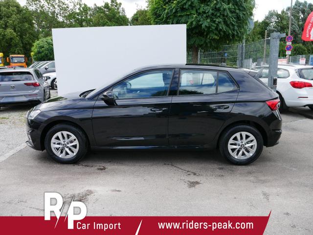 Skoda Fabia 130 Jahre Selection Plus 1,0 TSI DSG*SMARTLINK*PDC*KAMERA*LED*SHZ* 15 ZOLL 