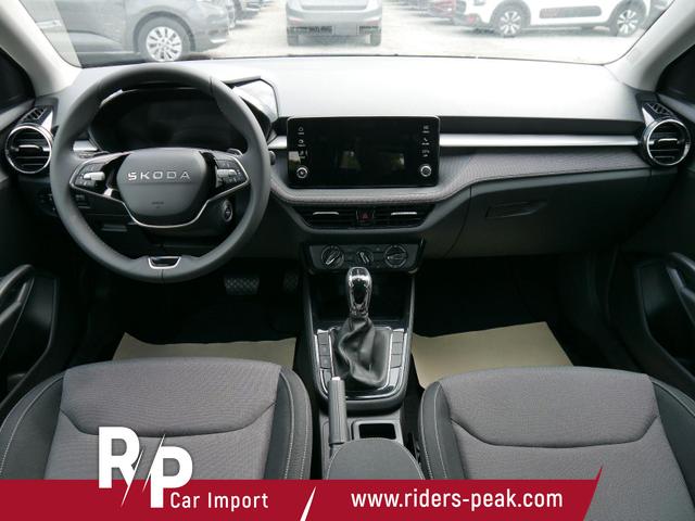 Skoda Fabia 130 Jahre Selection Plus 1,0 TSI DSG*SMARTLINK*PDC*KAMERA*LED*SHZ* 15 ZOLL 