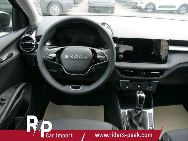 Skoda Fabia 130 Jahre Selection Plus 1,0 TSI DSG*SMARTLINK*PDC*KAMERA*LED*SHZ* 15 ZOLL 