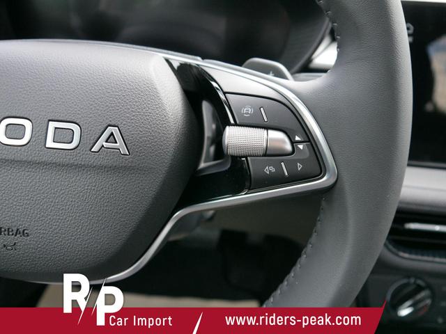 Skoda Fabia 130 Jahre Selection Plus 1,0 TSI DSG*SMARTLINK*PDC*KAMERA*LED*SHZ* 15 ZOLL 