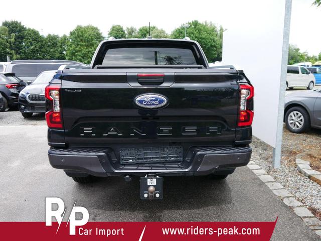 Ford Ranger Wildtrak DOPPELKABINE WILDTRAK*ALLRAD*PDC*LDE*NAVI*AHK*SHZ*KAMERA*18 ZOLL 