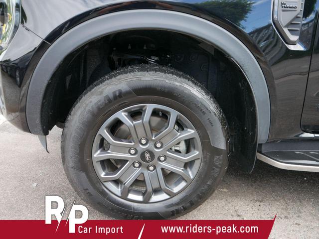 Ford Ranger Wildtrak DOPPELKABINE WILDTRAK*ALLRAD*PDC*LDE*NAVI*AHK*SHZ*KAMERA*18 ZOLL 