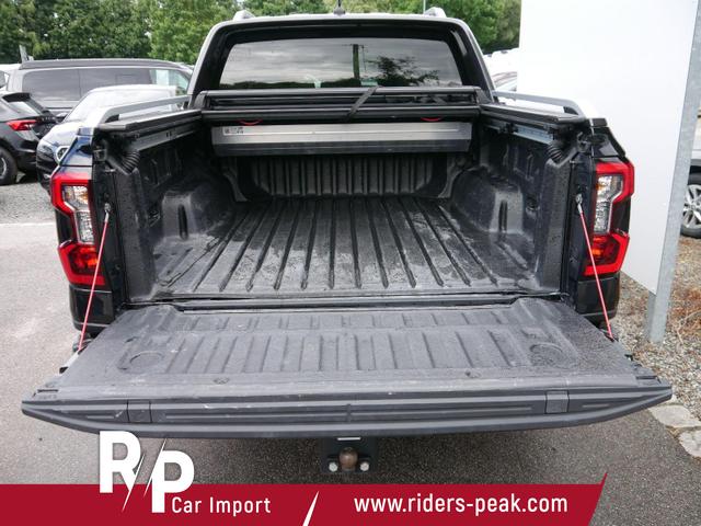 Ford Ranger Wildtrak DOPPELKABINE WILDTRAK*ALLRAD*PDC*LDE*NAVI*AHK*SHZ*KAMERA*18 ZOLL 