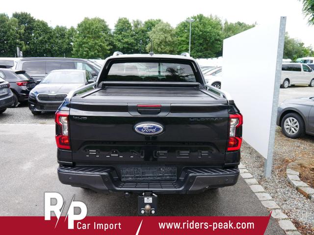 Ford Ranger Wildtrak DOPPELKABINE WILDTRAK*ALLRAD*PDC*LDE*NAVI*AHK*SHZ*KAMERA*18 ZOLL 