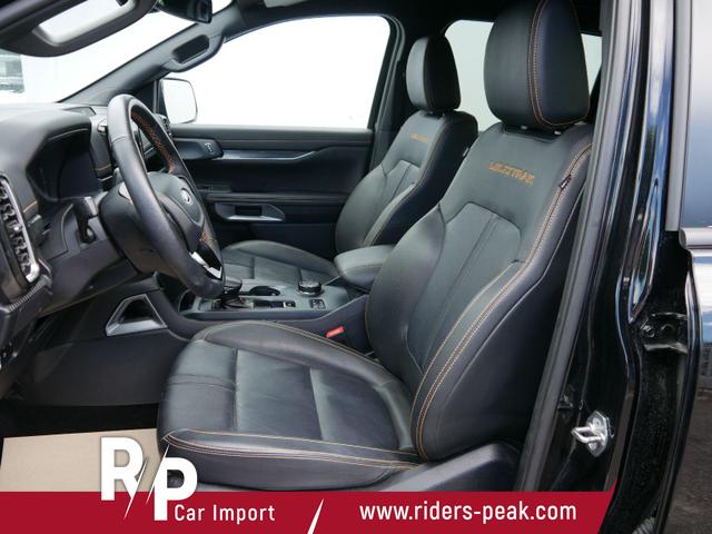 Ford Ranger Wildtrak DOPPELKABINE WILDTRAK*ALLRAD*PDC*LDE*NAVI*AHK*SHZ*KAMERA*18 ZOLL 