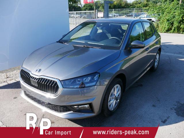 Skoda Fabia - Edition 130 Jahre PREMIUN 1,0 TSI *SMARTLINK*PDC*KAMERA*LED*SHZ* 15 ZOLL