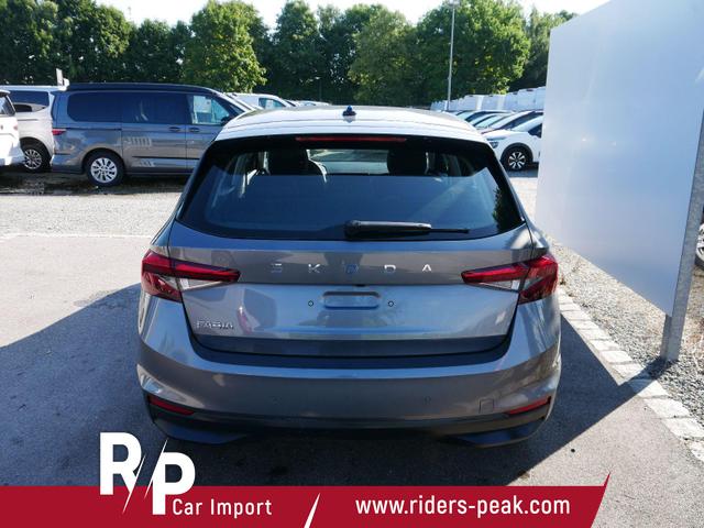 Skoda Fabia Edition 130 Jahre PREMIUN 1,0 TSI *SMARTLINK*PDC*KAMERA*LED*SHZ* 15 ZOLL 