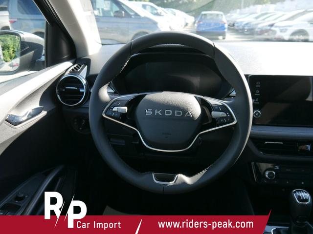Skoda Fabia Edition 130 Jahre PREMIUN 1,0 TSI *SMARTLINK*PDC*KAMERA*LED*SHZ* 15 ZOLL 