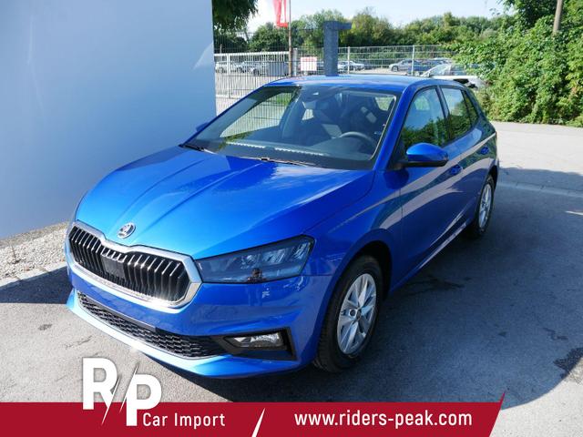 Skoda Fabia - Edition 130 Jahre PREMIUN 1,0 TSI *SMARTLINK*PDC*KAMERA*LED*SHZ* 15 ZOLL