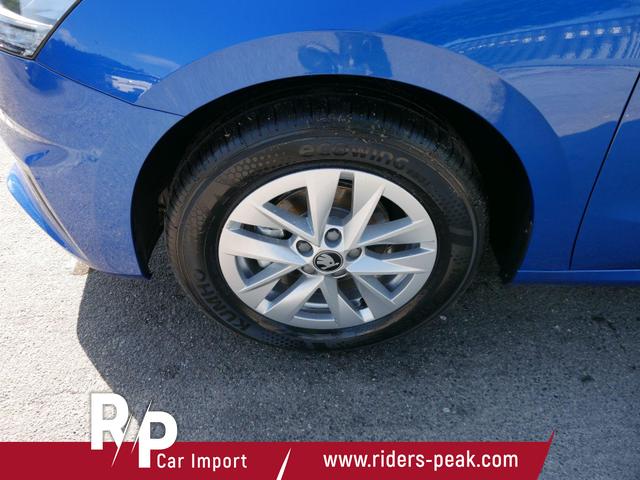 Skoda Fabia Edition 130 Jahre PREMIUN 1,0 TSI *SMARTLINK*PDC*KAMERA*LED*SHZ* 15 ZOLL 