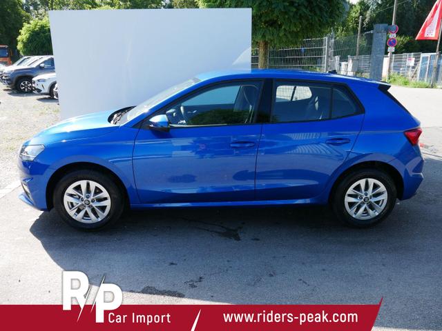 Skoda Fabia Edition 130 Jahre PREMIUN 1,0 TSI *SMARTLINK*PDC*KAMERA*LED*SHZ* 15 ZOLL 