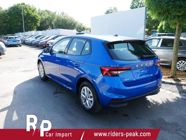 Skoda Fabia Edition 130 Jahre PREMIUN 1,0 TSI *SMARTLINK*PDC*KAMERA*LED*SHZ* 15 ZOLL 