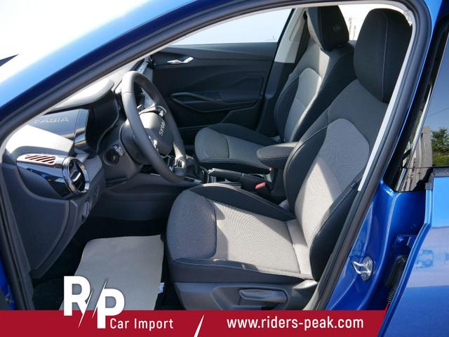 Skoda Fabia Edition 130 Jahre PREMIUN 1,0 TSI *SMARTLINK*PDC*KAMERA*LED*SHZ* 15 ZOLL 