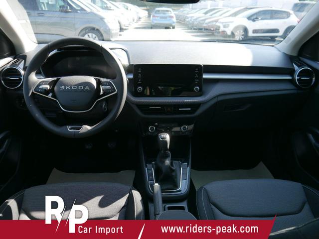 Skoda Fabia Edition 130 Jahre PREMIUN 1,0 TSI *SMARTLINK*PDC*KAMERA*LED*SHZ* 15 ZOLL 