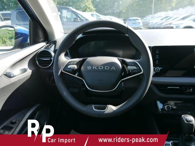 Skoda Fabia Edition 130 Jahre PREMIUN 1,0 TSI *SMARTLINK*PDC*KAMERA*LED*SHZ* 15 ZOLL 