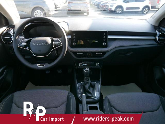 Skoda Fabia Edition 130 Jahre PREMIUN 1,0 TSI *SMARTLINK*PDC*KAMERA*LED*SHZ* 15 ZOLL 