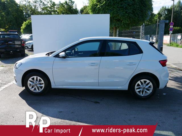 Skoda Fabia Edition 130 Jahre PREMIUN 1,0 TSI *SMARTLINK*PDC*KAMERA*LED*SHZ* 15 ZOLL 