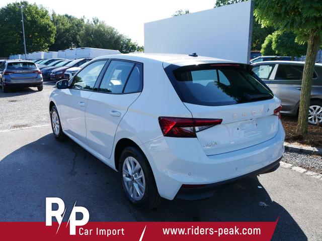 Skoda Fabia Edition 130 Jahre PREMIUN 1,0 TSI *SMARTLINK*PDC*KAMERA*LED*SHZ* 15 ZOLL 