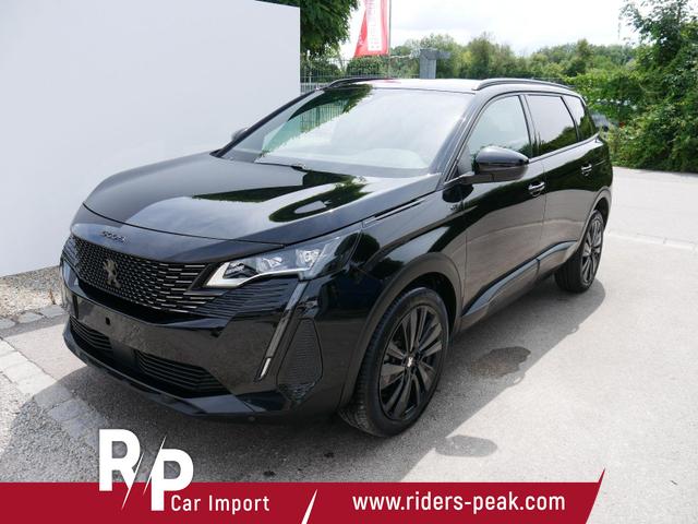 Peugeot 5008 - PureTech GT 1.2 *NAVI*PDC*KAMERA*LED*SHZ* 7-SITZE*TEMPOMAT* 19 ZOLL