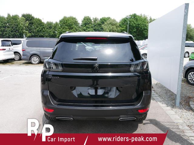 Peugeot 5008 PureTech GT 1.2 *NAVI*PDC*KAMERA*LED*SHZ* 7-SITZE*TEMPOMAT* 19 ZOLL 