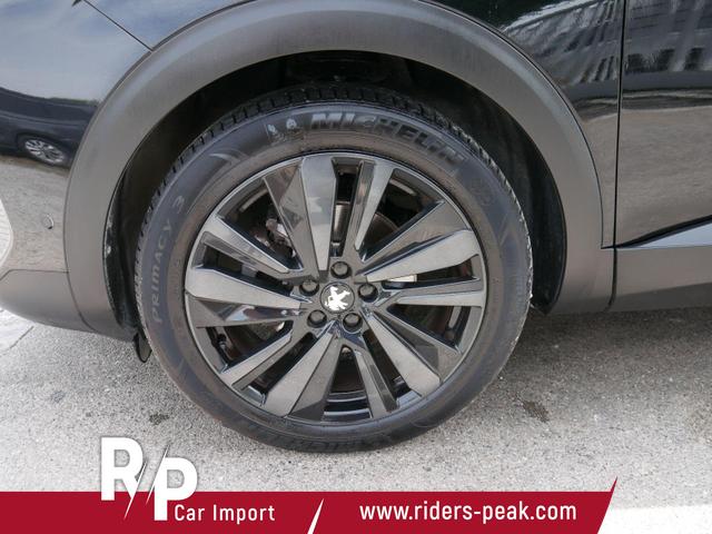 Peugeot 5008 PureTech GT 1.2 *NAVI*PDC*KAMERA*LED*SHZ* 7-SITZE*TEMPOMAT* 19 ZOLL 