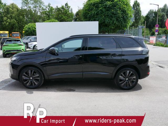 Peugeot 5008 PureTech GT 1.2 *NAVI*PDC*KAMERA*LED*SHZ* 7-SITZE*TEMPOMAT* 19 ZOLL 