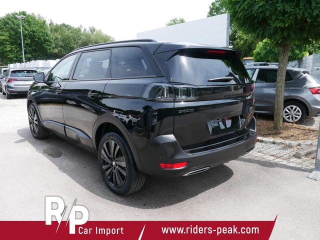 Peugeot 5008 PureTech GT 1.2 *NAVI*PDC*KAMERA*LED*SHZ* 7-SITZE*TEMPOMAT* 19 ZOLL 
