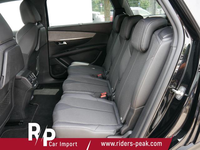 Peugeot 5008 PureTech GT 1.2 *NAVI*PDC*KAMERA*LED*SHZ* 7-SITZE*TEMPOMAT* 19 ZOLL 