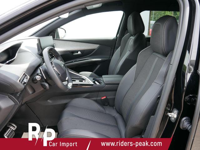 Peugeot 5008 PureTech GT 1.2 *NAVI*PDC*KAMERA*LED*SHZ* 7-SITZE*TEMPOMAT* 19 ZOLL 
