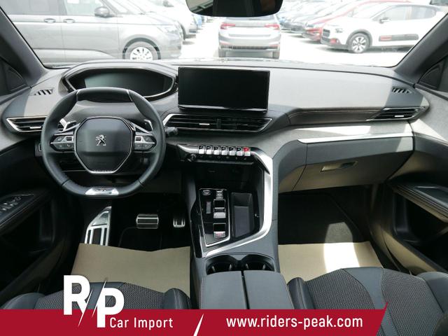 Peugeot 5008 PureTech GT 1.2 *NAVI*PDC*KAMERA*LED*SHZ* 7-SITZE*TEMPOMAT* 19 ZOLL 