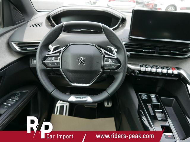 Peugeot 5008 PureTech GT 1.2 *NAVI*PDC*KAMERA*LED*SHZ* 7-SITZE*TEMPOMAT* 19 ZOLL 