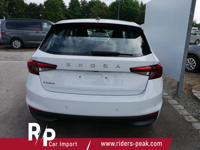 Skoda Fabia PREMIUN EDITION 130 JAHRE 1,0 TSI *SMARTLINK*PDC*KAMERA*LED*SHZ* 15 ZOLL 