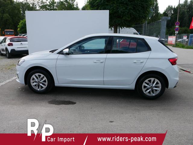 Skoda Fabia PREMIUN EDITION 130 JAHRE 1,0 TSI *SMARTLINK*PDC*KAMERA*LED*SHZ* 15 ZOLL 