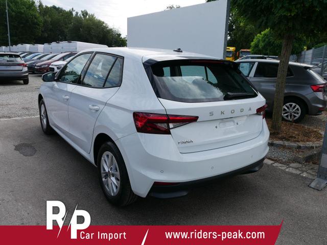 Skoda Fabia PREMIUN EDITION 130 JAHRE 1,0 TSI *SMARTLINK*PDC*KAMERA*LED*SHZ* 15 ZOLL 