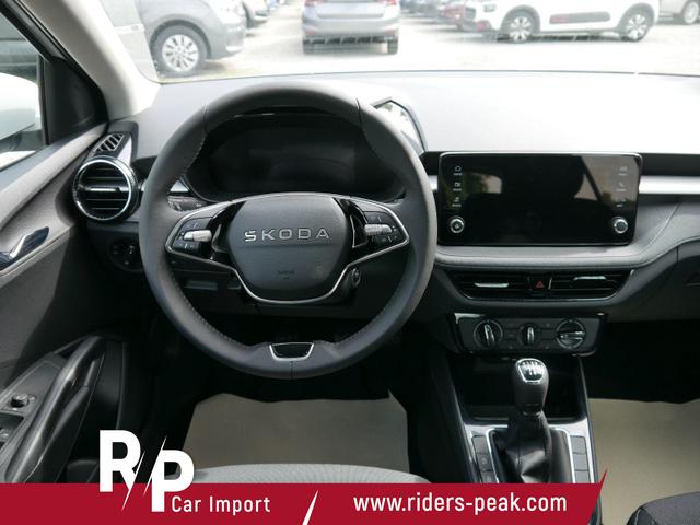 Skoda Fabia PREMIUN EDITION 130 JAHRE 1,0 TSI *SMARTLINK*PDC*KAMERA*LED*SHZ* 15 ZOLL 