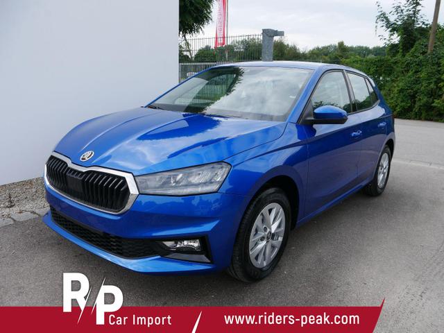 Skoda Fabia - PREMIUN EDITION 130 JAHRE 1,0 TSI *SMARTLINK*PDC*KAMERA*LED*SHZ* 15 ZOLL