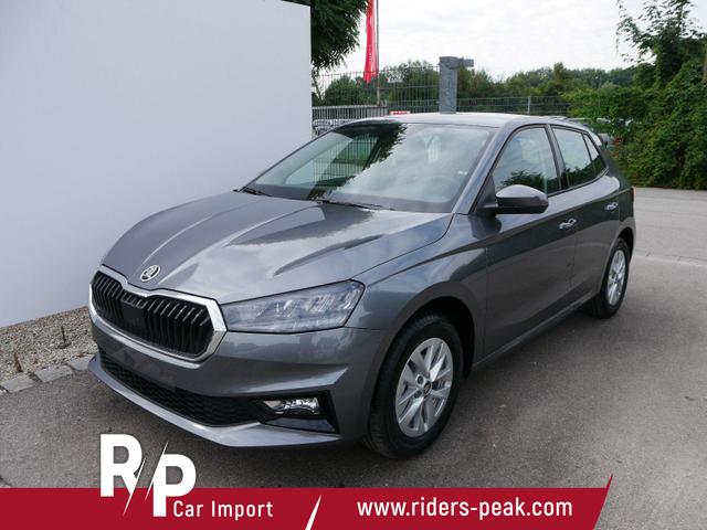 Skoda Fabia - PREMIUN EDITION 130 JAHRE 1,0 TSI *SMARTLINK*PDC*KAMERA*LED*SHZ* 15 ZOLL