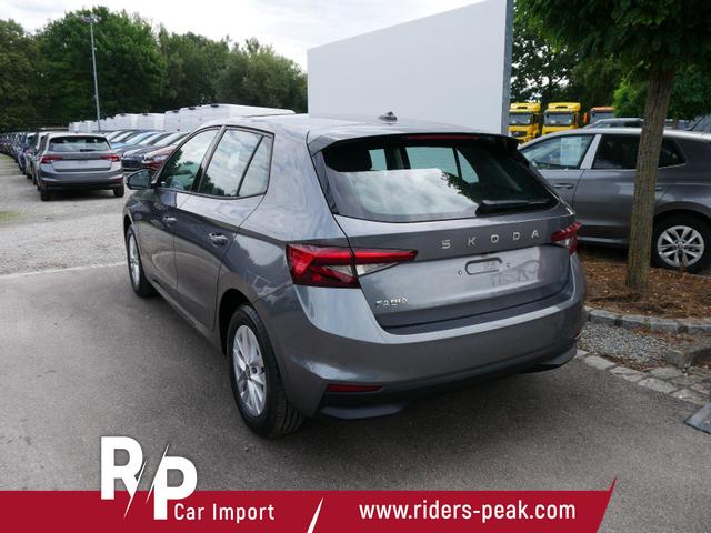 Skoda Fabia PREMIUN EDITION 130 JAHRE 1,0 TSI *SMARTLINK*PDC*KAMERA*LED*SHZ* 15 ZOLL 