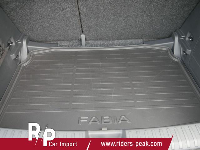 Skoda Fabia PREMIUN EDITION 130 JAHRE 1,0 TSI *SMARTLINK*PDC*KAMERA*LED*SHZ* 15 ZOLL 