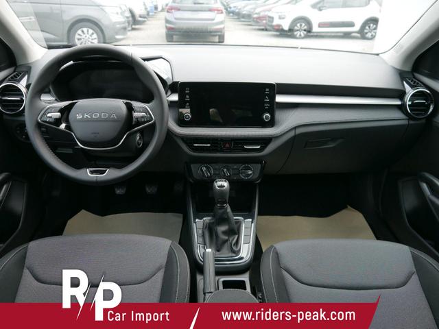 Skoda Fabia PREMIUN EDITION 130 JAHRE 1,0 TSI *SMARTLINK*PDC*KAMERA*LED*SHZ* 15 ZOLL 
