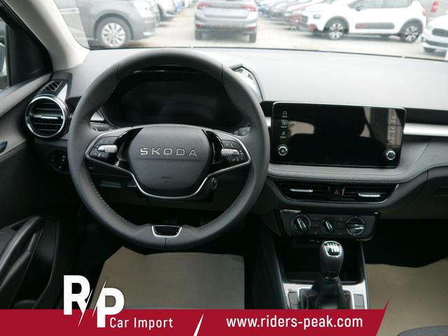 Skoda Fabia PREMIUN EDITION 130 JAHRE 1,0 TSI *SMARTLINK*PDC*KAMERA*LED*SHZ* 15 ZOLL 