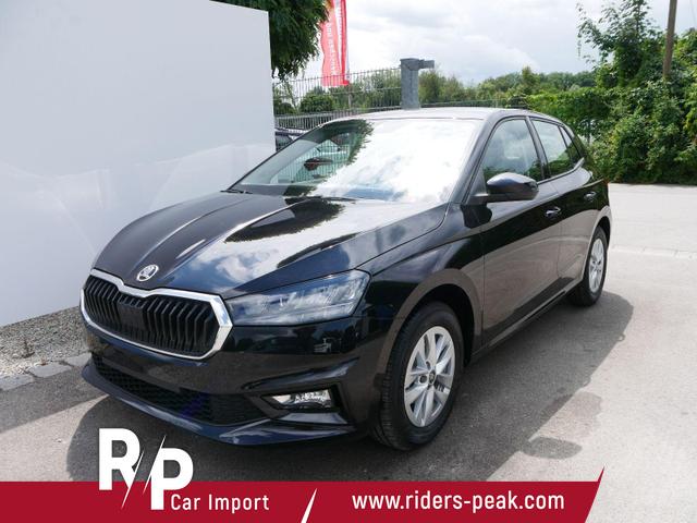 Skoda Fabia - 130 Jahre 1,0 MPI*LED*PDC HI.*RFK*APP-CONNECT*SHZ*KESSY*KLIMA*DAB*