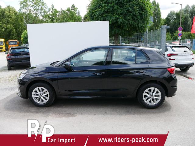Skoda Fabia 130 Jahre 1,0 MPI*LED*PDC HI.*RFK*APP-CONNECT*SHZ*KESSY*KLIMA*DAB* 