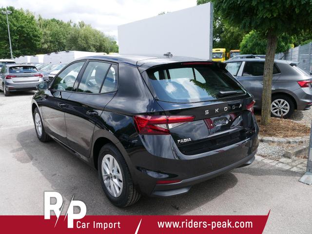 Skoda Fabia 130 Jahre 1,0 MPI*LED*PDC HI.*RFK*APP-CONNECT*SHZ*KESSY*KLIMA*DAB* 