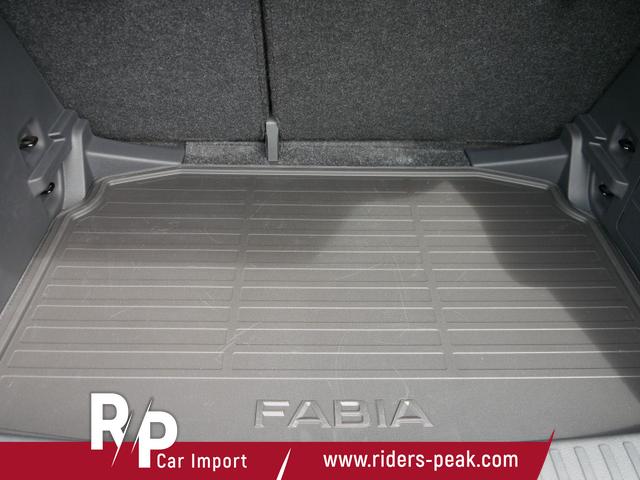 Skoda Fabia 130 Jahre 1,0 MPI*LED*PDC HI.*RFK*APP-CONNECT*SHZ*KESSY*KLIMA*DAB* 